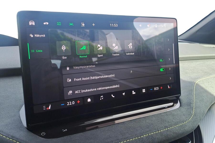 Skoda Elroq vaihtoauto