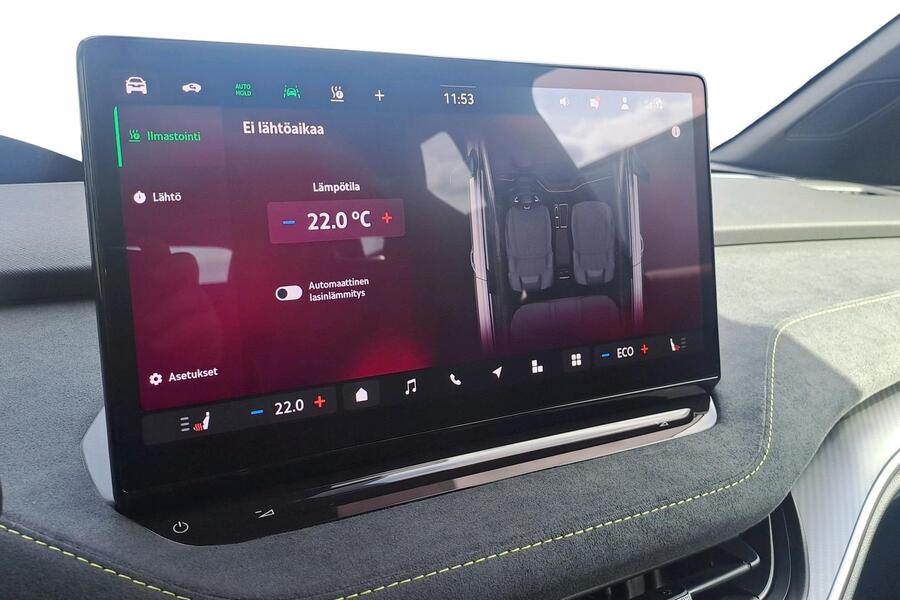 Skoda Elroq vaihtoauto