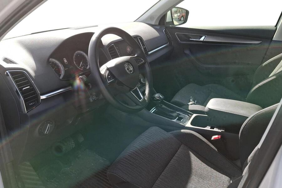 Skoda Karoq vaihtoauto