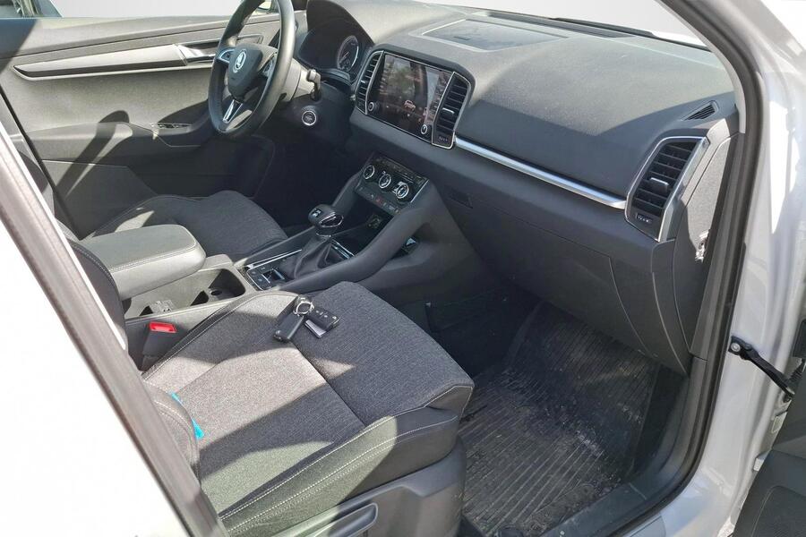 Skoda Karoq vaihtoauto