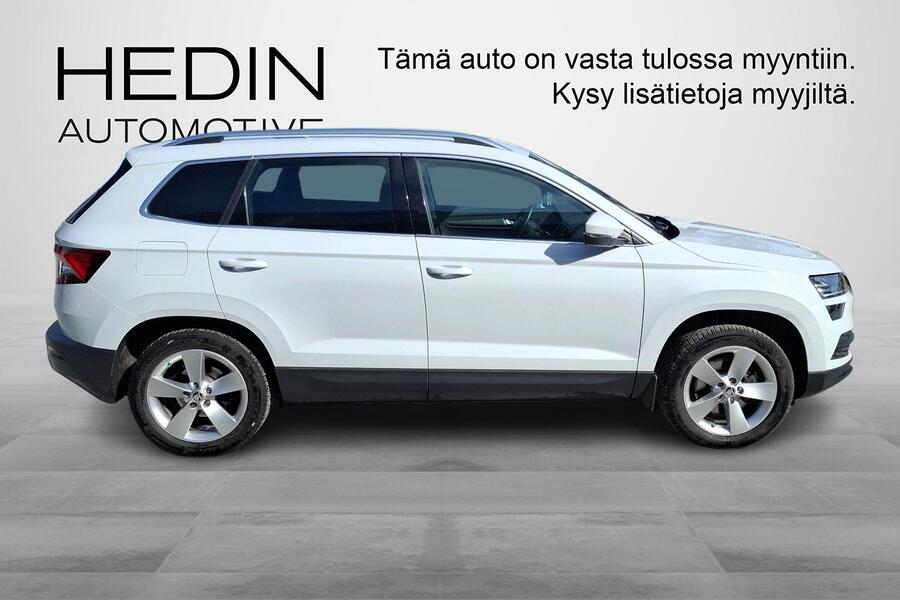 Skoda Karoq vaihtoauto