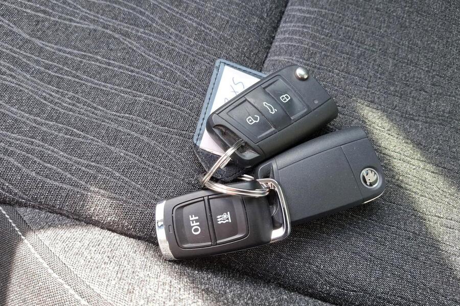 Skoda Karoq vaihtoauto