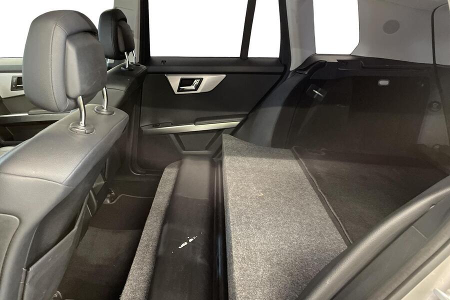 Mercedes-Benz GLK vaihtoauto