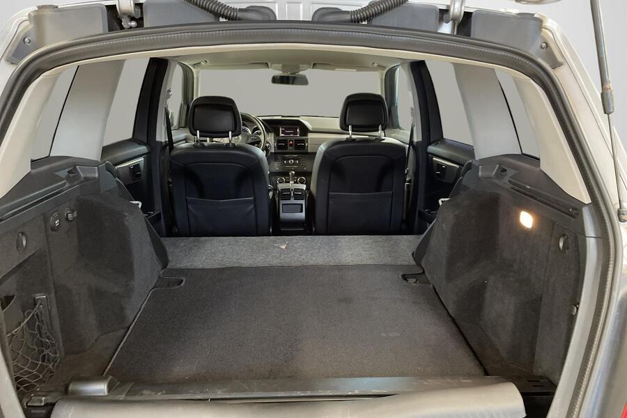 Mercedes-Benz GLK vaihtoauto