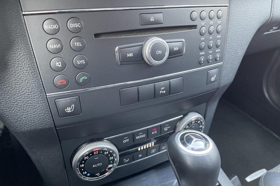 Mercedes-Benz GLK vaihtoauto