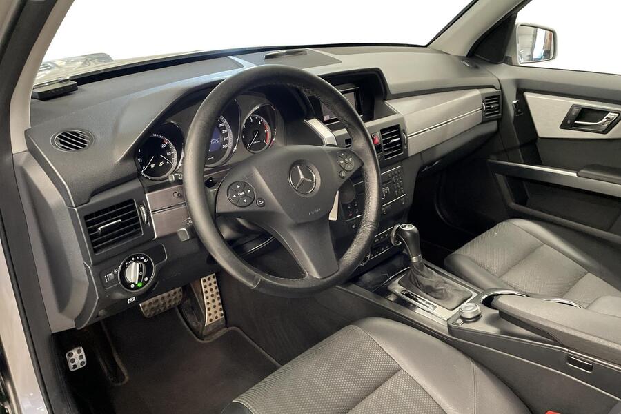 Mercedes-Benz GLK vaihtoauto