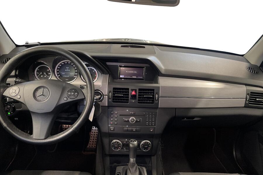 Mercedes-Benz GLK vaihtoauto