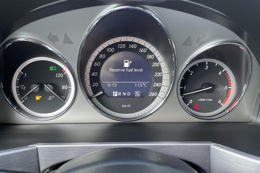 Mercedes-Benz GLK vaihtoauto