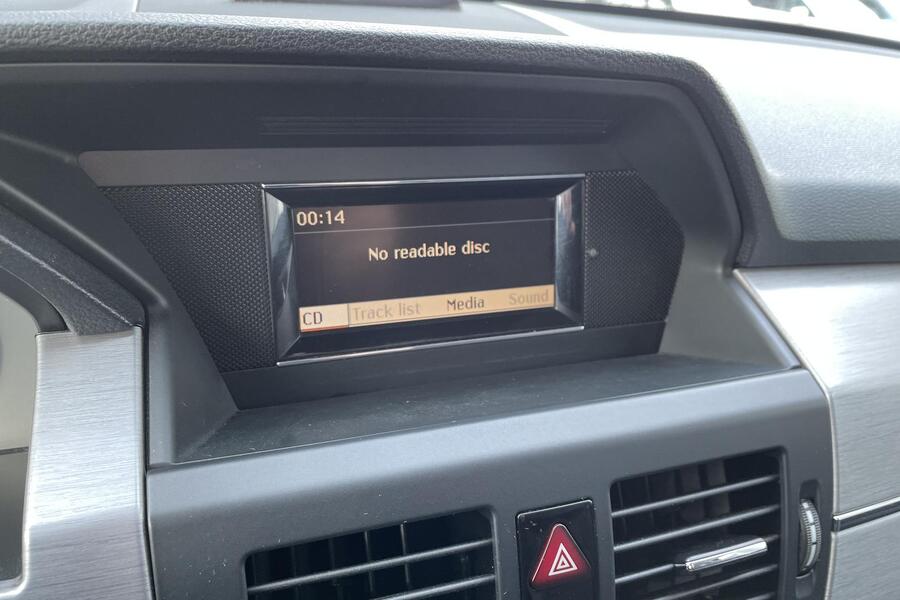 Mercedes-Benz GLK vaihtoauto