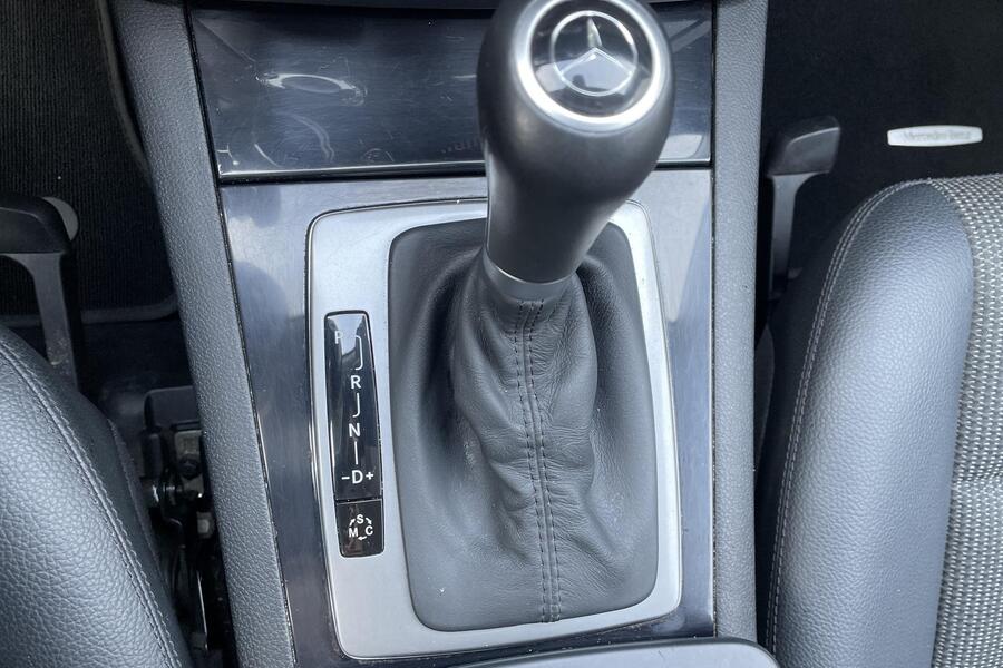 Mercedes-Benz GLK vaihtoauto