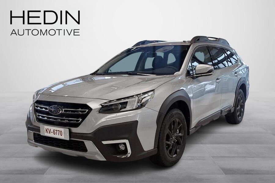 Subaru Outback vaihtoauto