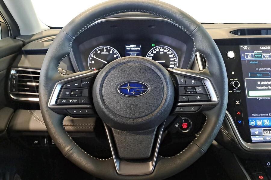 Subaru Outback vaihtoauto