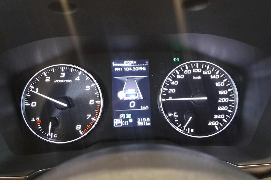 Subaru Outback vaihtoauto