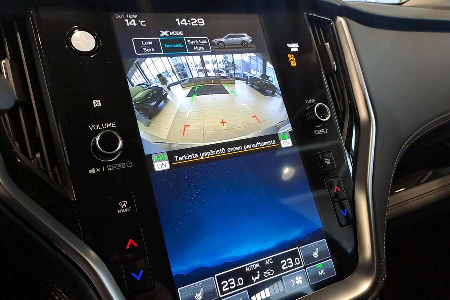 Subaru Outback vaihtoauto