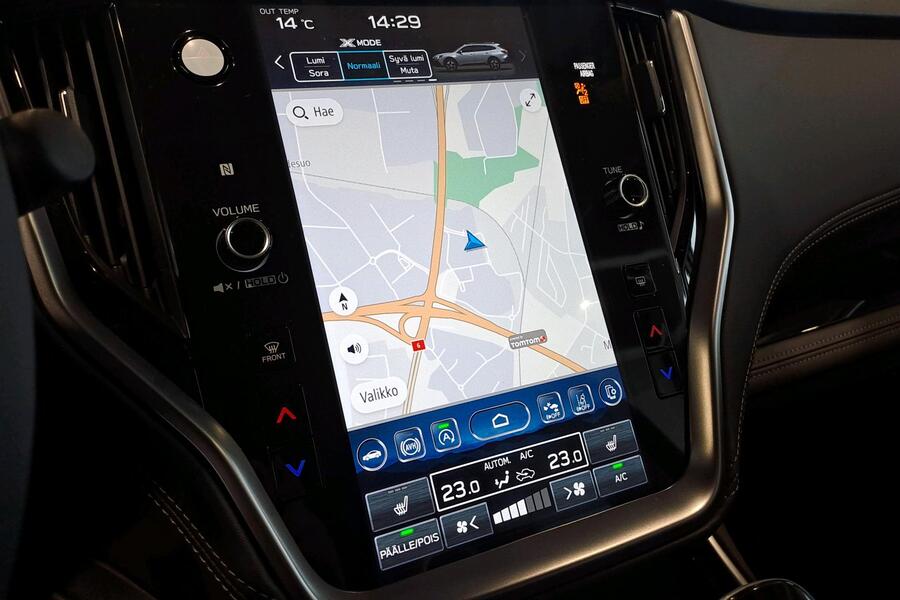 Subaru Outback vaihtoauto