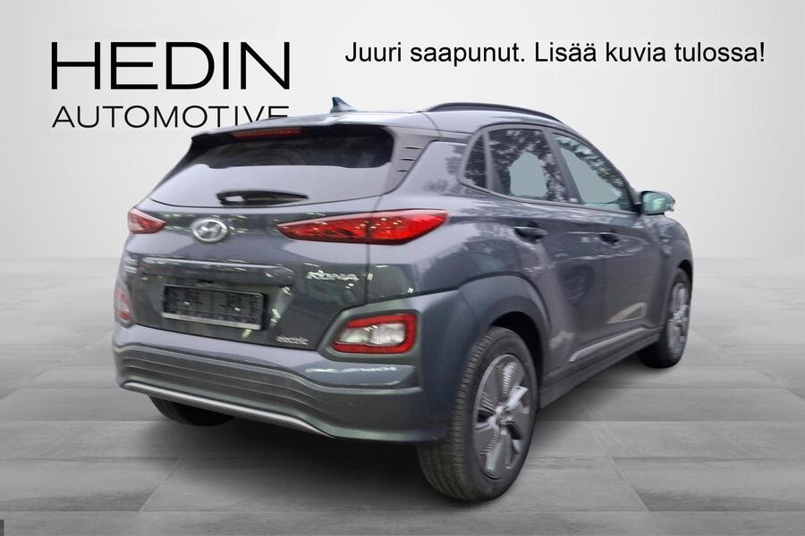 Hyundai Kona vaihtoauto