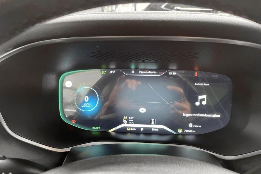 MG Marvel R vaihtoauto