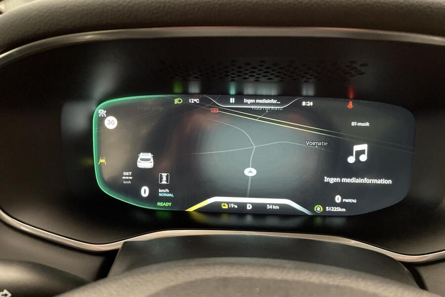 MG Marvel R vaihtoauto