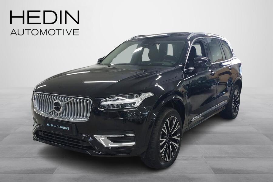 Volvo XC90 vaihtoauto