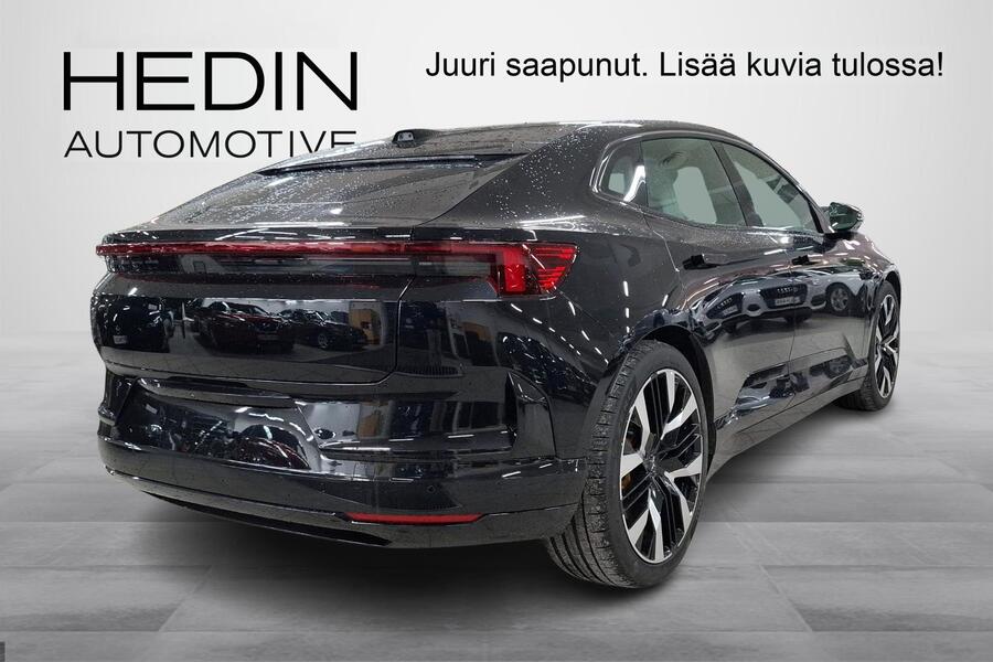 Polestar 4 vaihtoauto