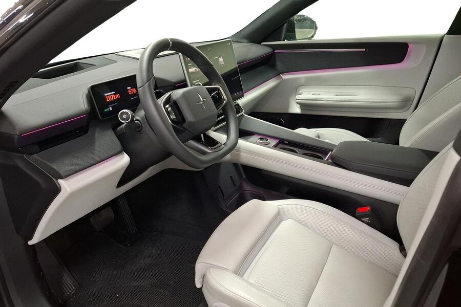 Polestar 4 vaihtoauto