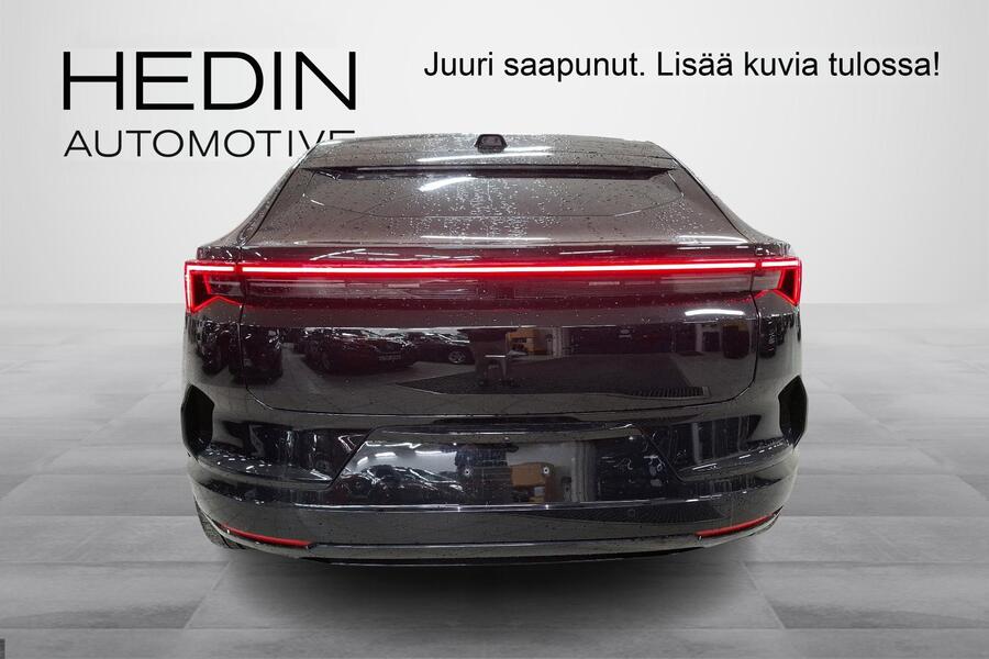 Polestar 4 vaihtoauto