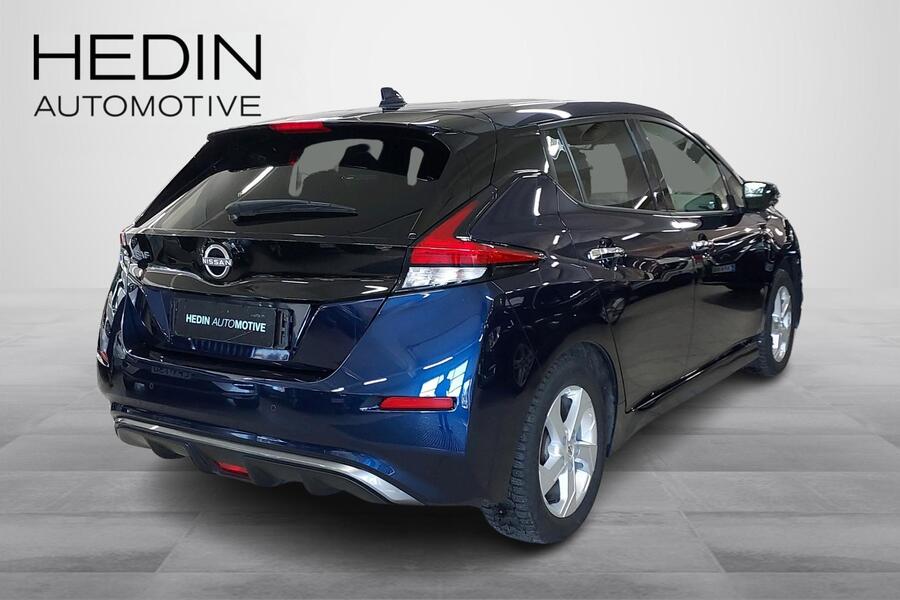 Nissan Leaf vaihtoauto