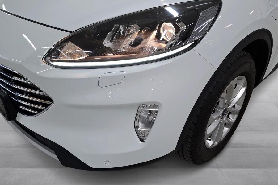 Ford Kuga vaihtoauto