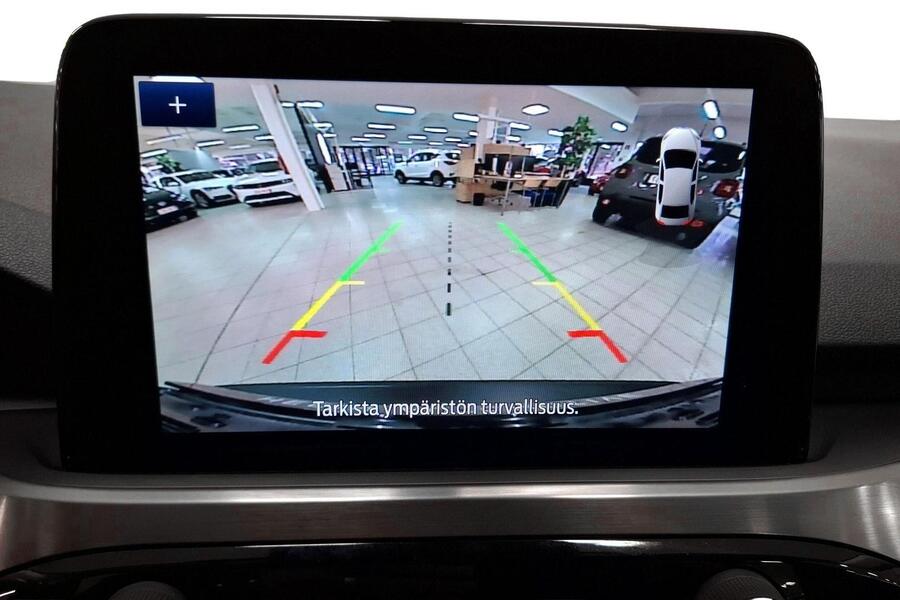 Ford Kuga vaihtoauto