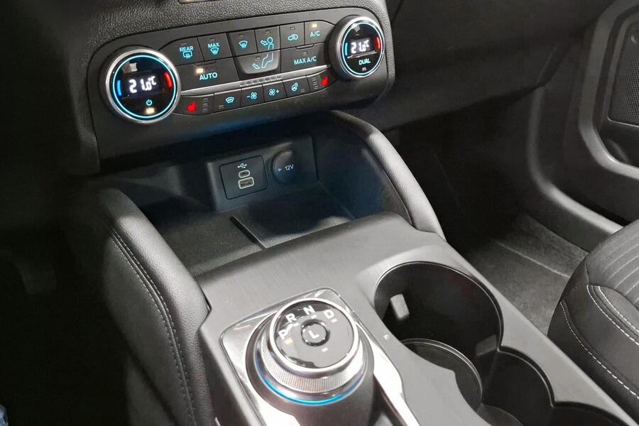 Ford Kuga vaihtoauto