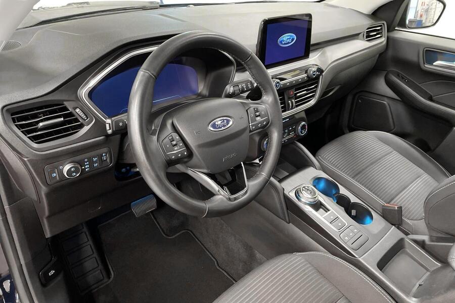 Ford Kuga vaihtoauto