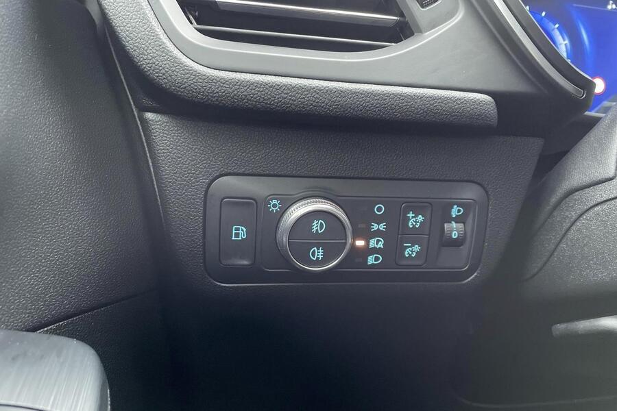 Ford Kuga vaihtoauto