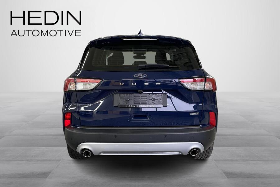 Ford Kuga vaihtoauto