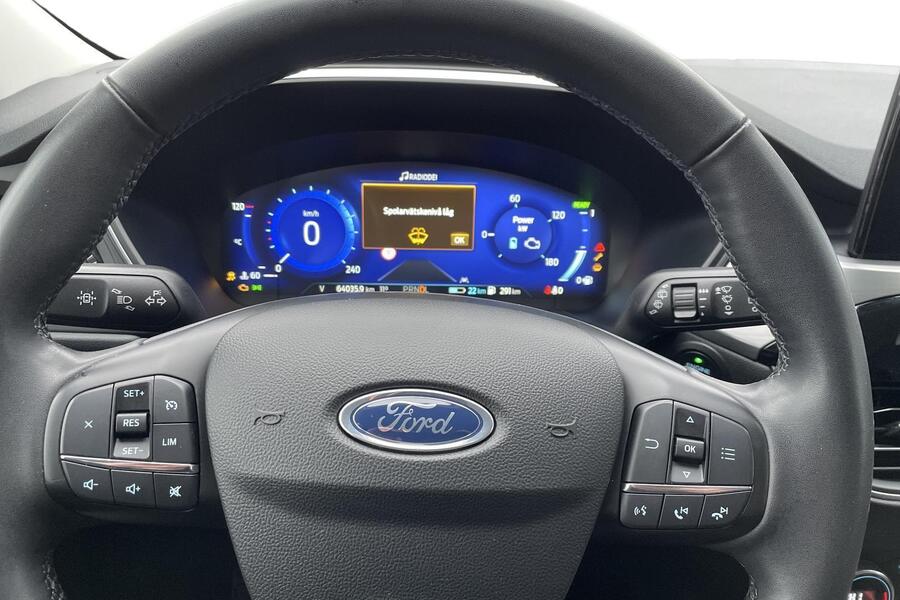 Ford Kuga vaihtoauto