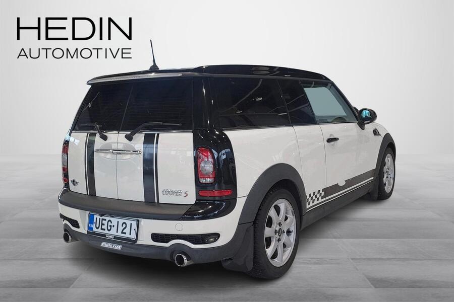 Mini Cooper S vaihtoauto