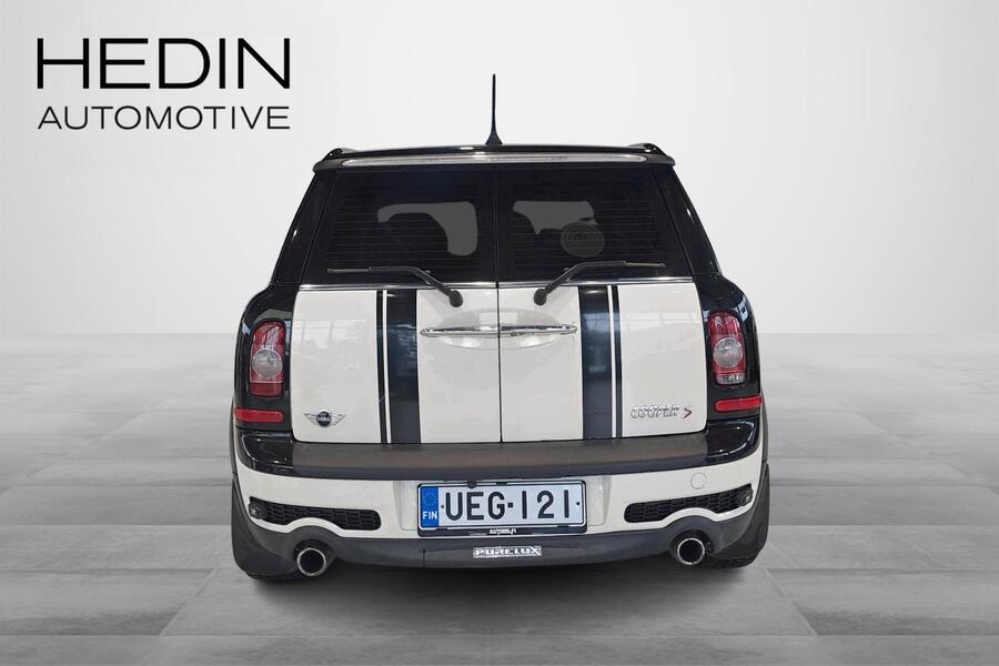 Mini Cooper S vaihtoauto