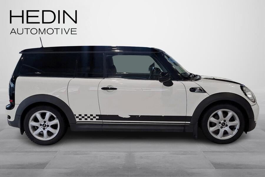 Mini Cooper S vaihtoauto