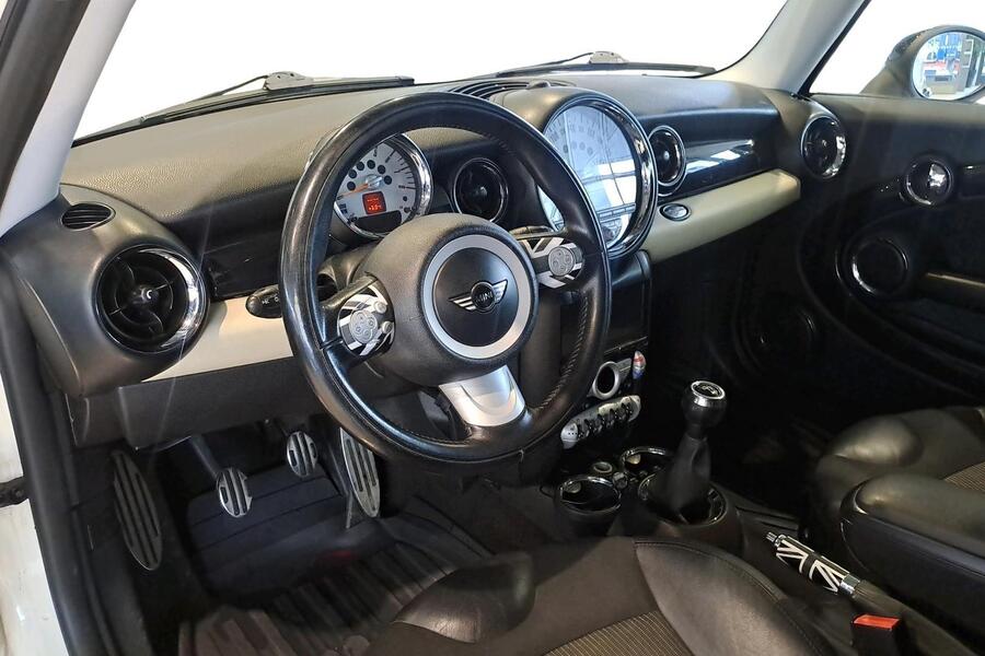 Mini Cooper S vaihtoauto