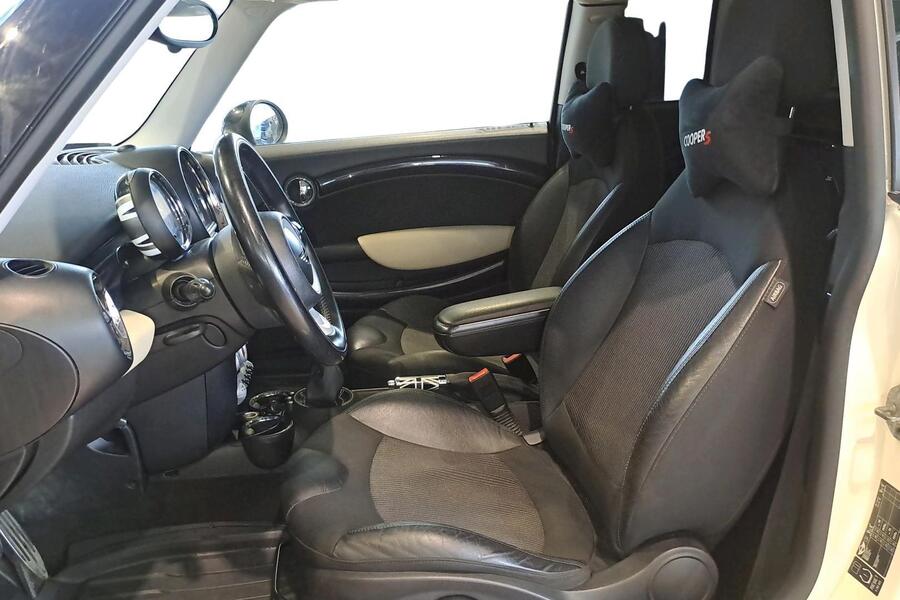 Mini Cooper S vaihtoauto