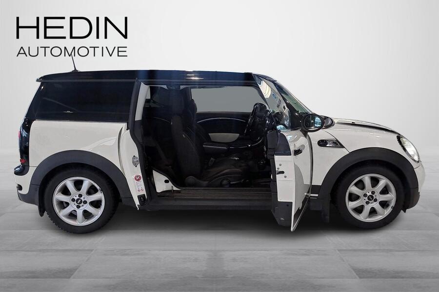 Mini Cooper S vaihtoauto