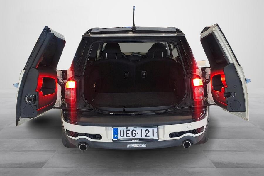 Mini Cooper S vaihtoauto
