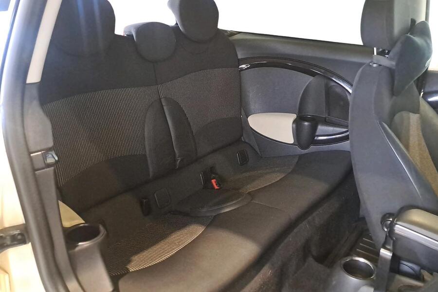 Mini Cooper S vaihtoauto