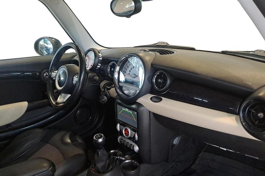 Mini Cooper S vaihtoauto