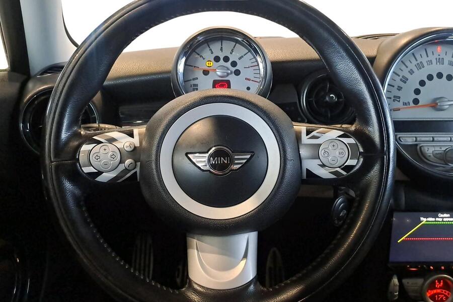 Mini Cooper S vaihtoauto