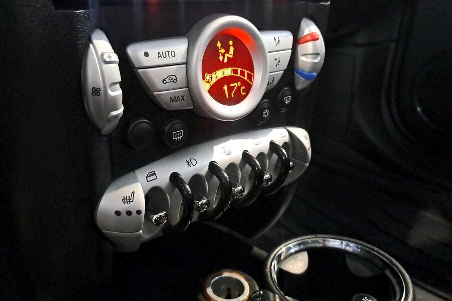 Mini Cooper S vaihtoauto