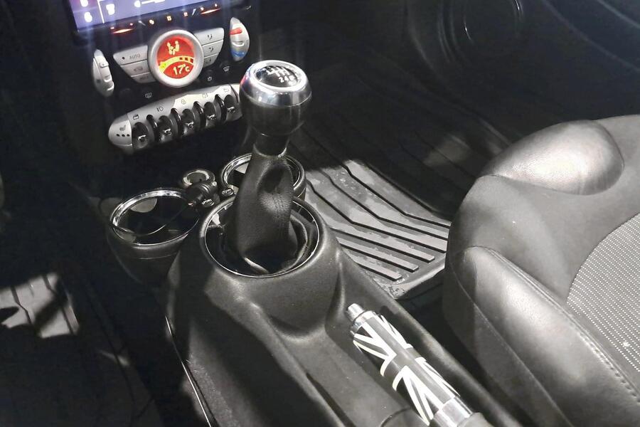 Mini Cooper S vaihtoauto