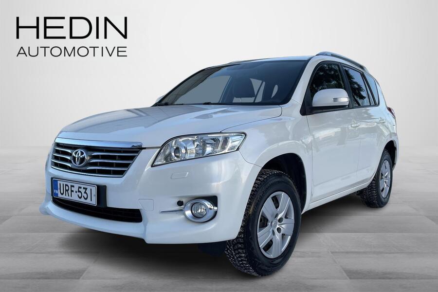 Toyota RAV4 vaihtoauto