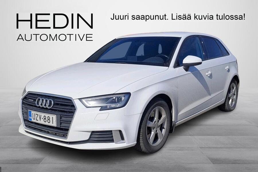 Audi A3 vaihtoauto
