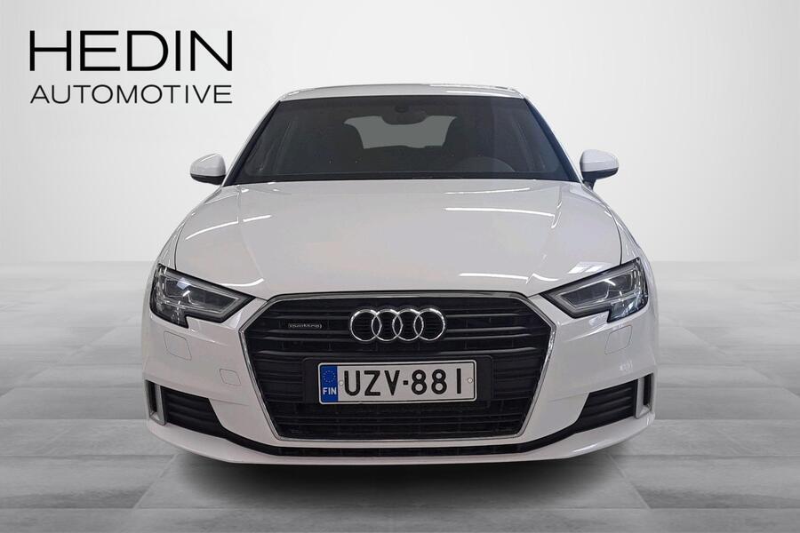 Audi A3 vaihtoauto