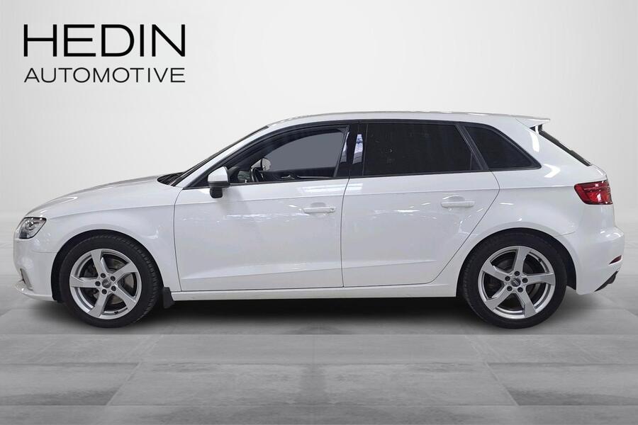 Audi A3 vaihtoauto